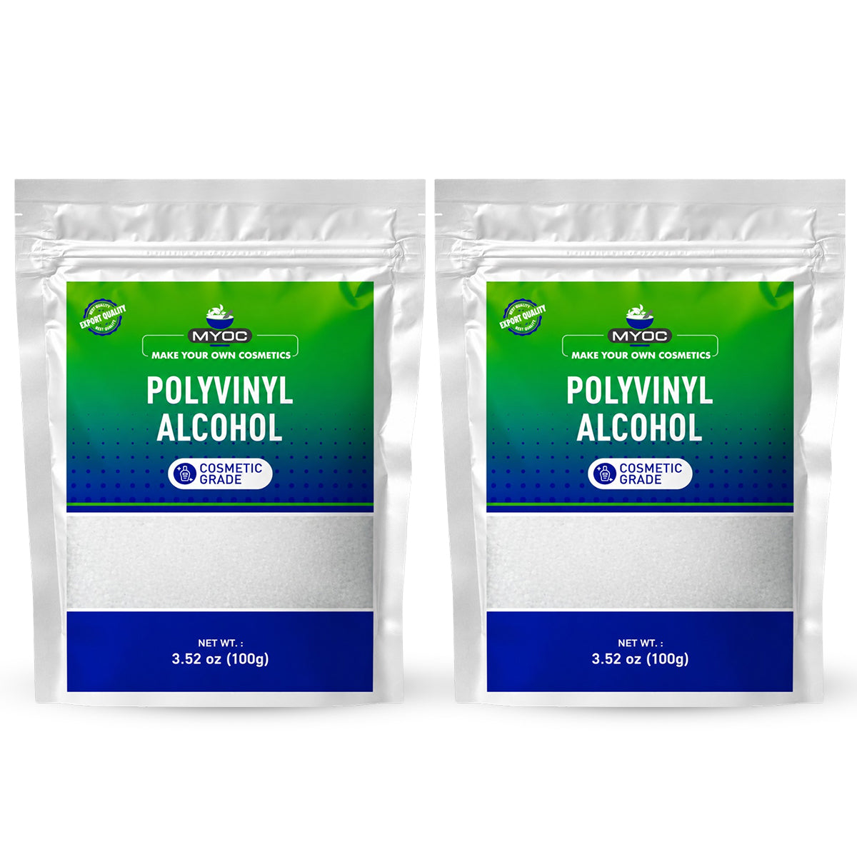 Myoc Polyvinyl Alcohol