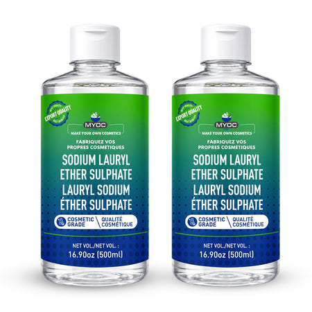 Sodium Lauryl Ether Sulfate