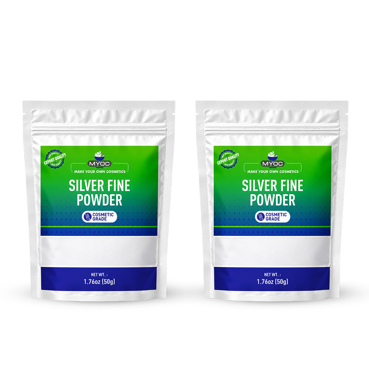 Silver Fine Powder