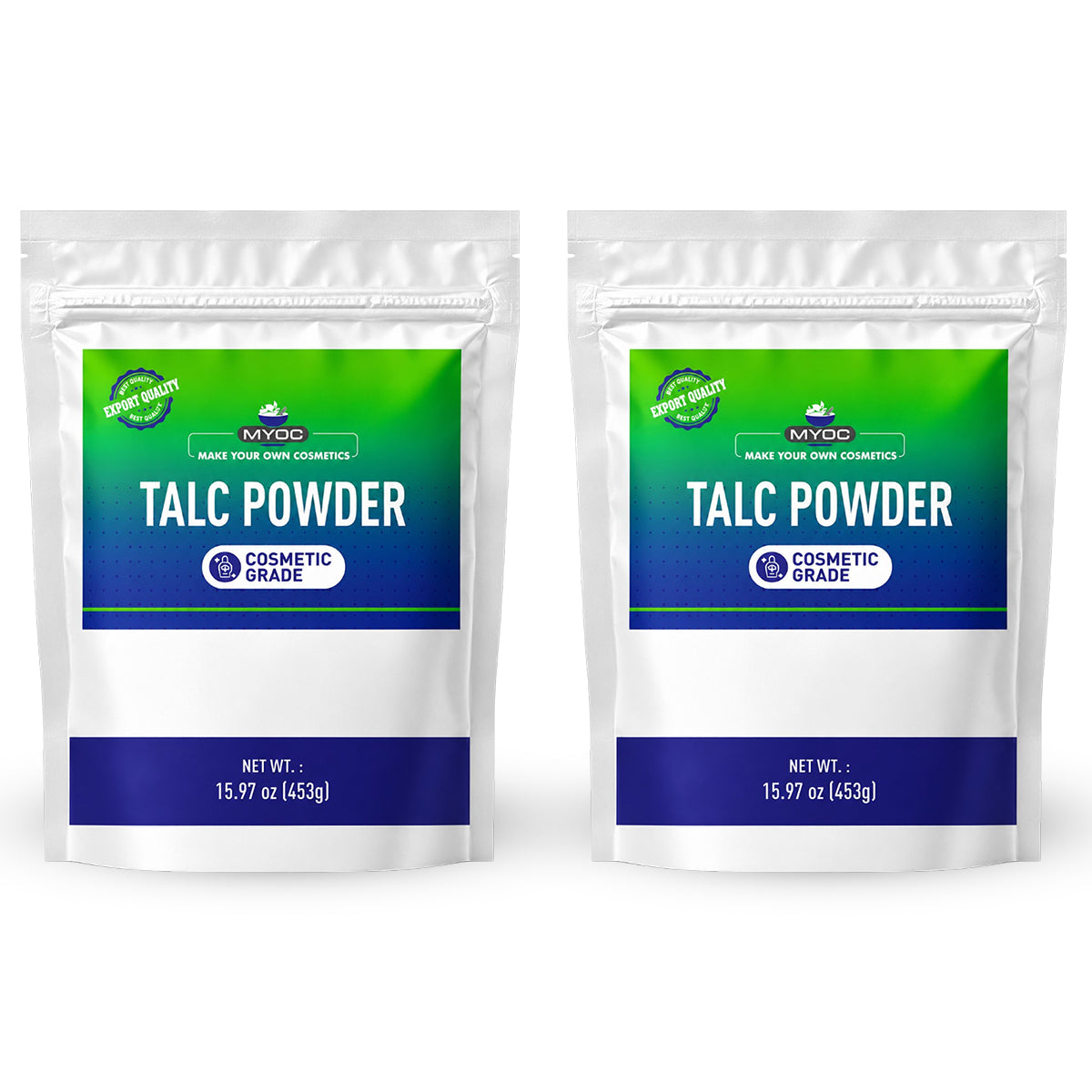 Myoc Talc Powder