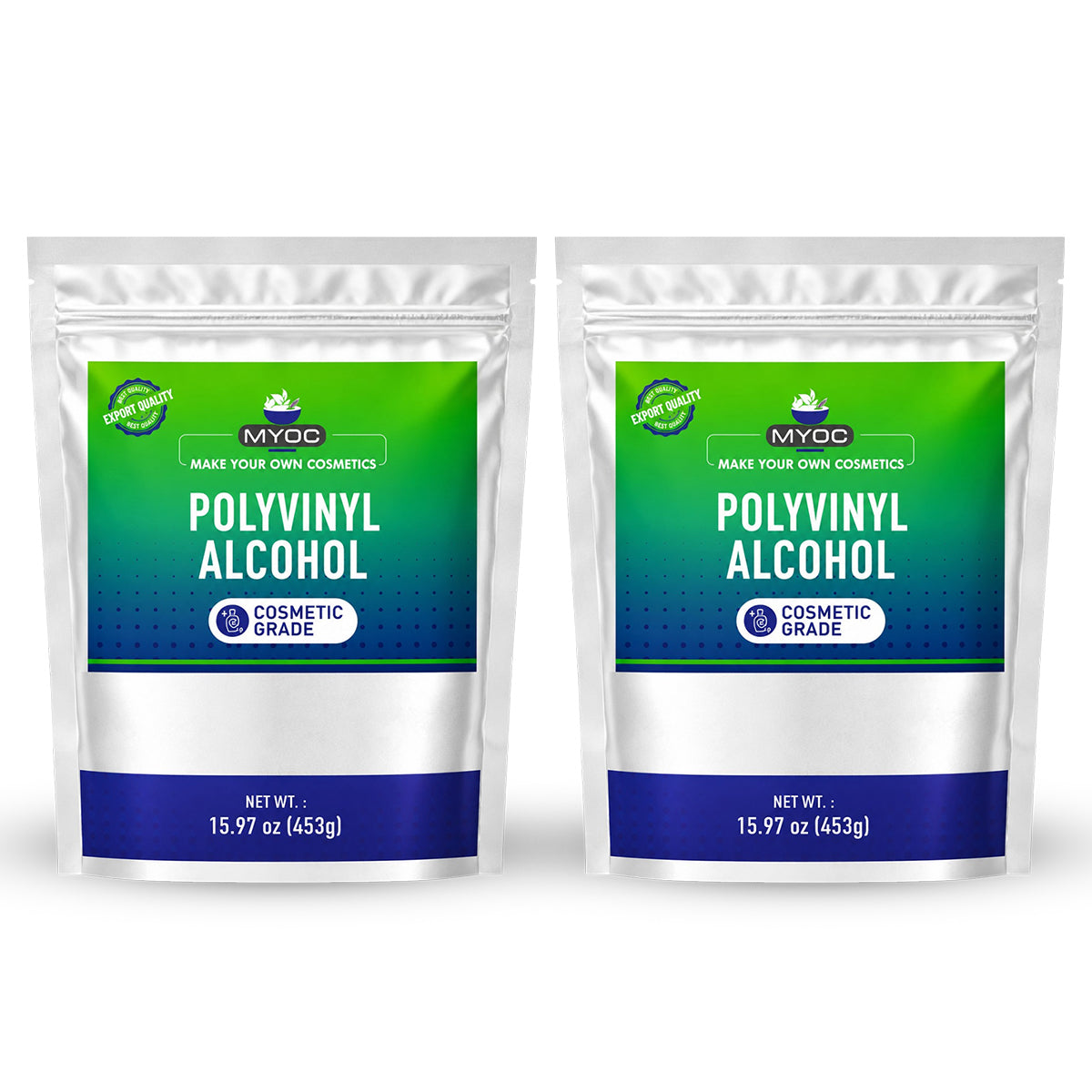 Myoc Polyvinyl Alcohol