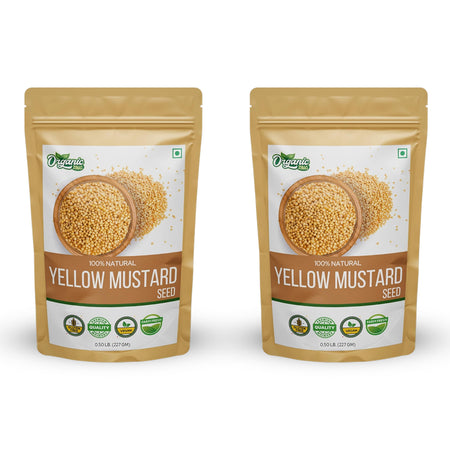 Yellow Mustard Seed