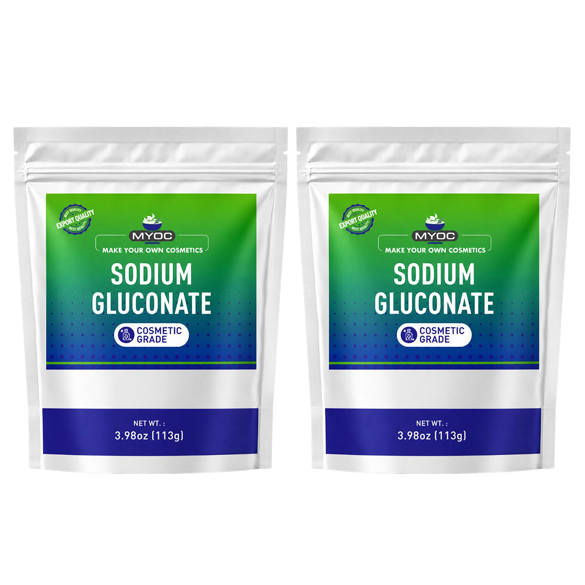 MYOC Sodium Gluconate Powder