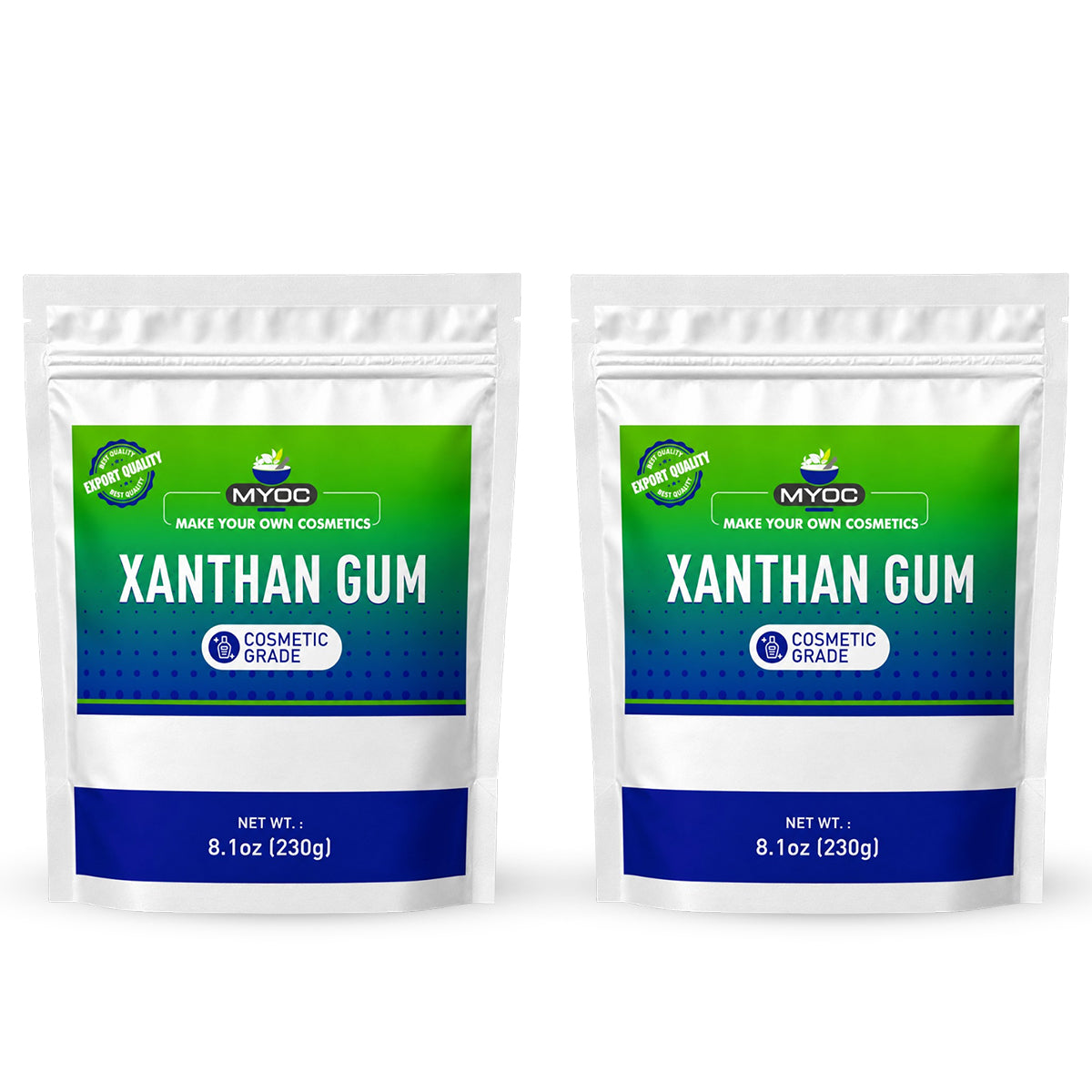 Myoc Xanthan Gum