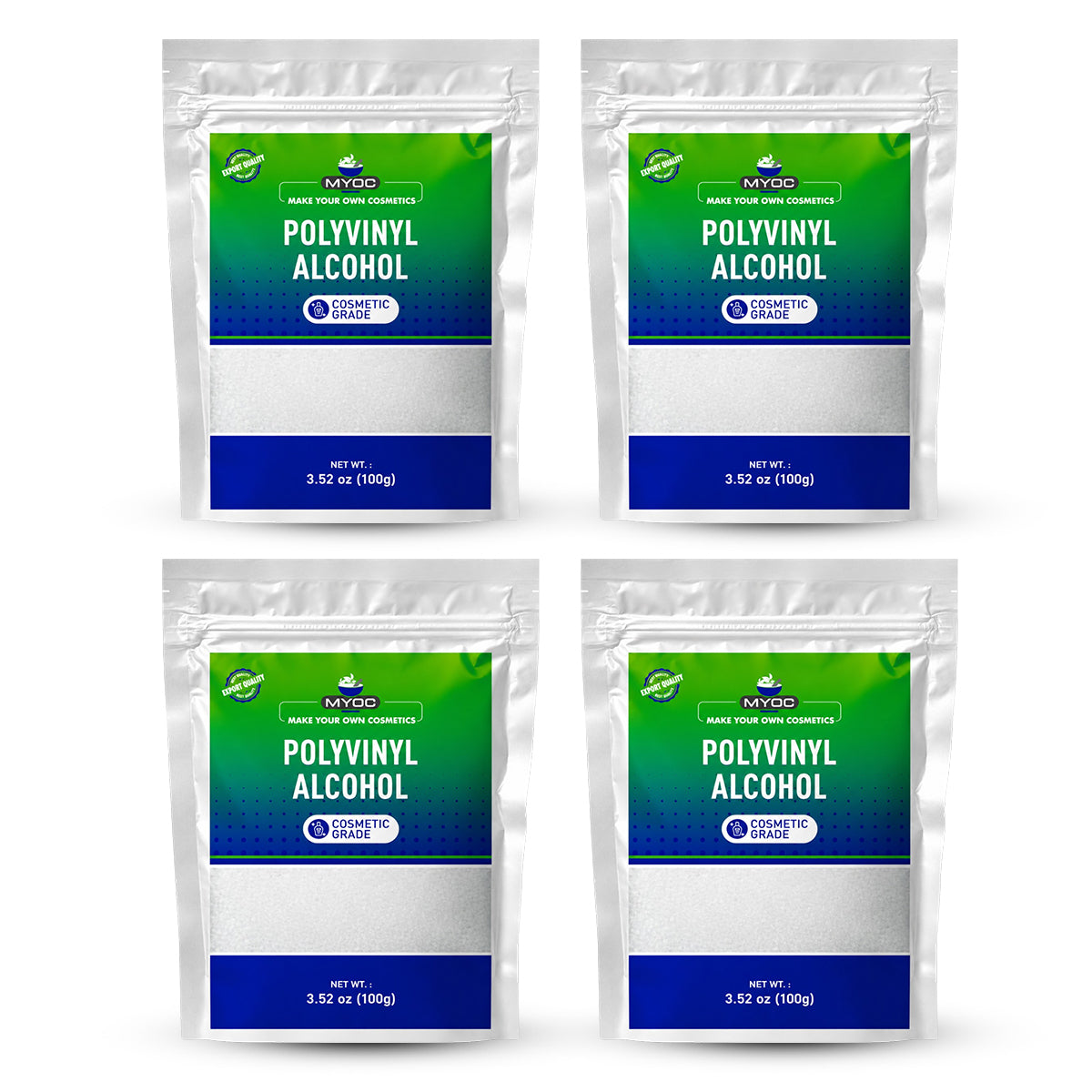 Myoc Polyvinyl Alcohol
