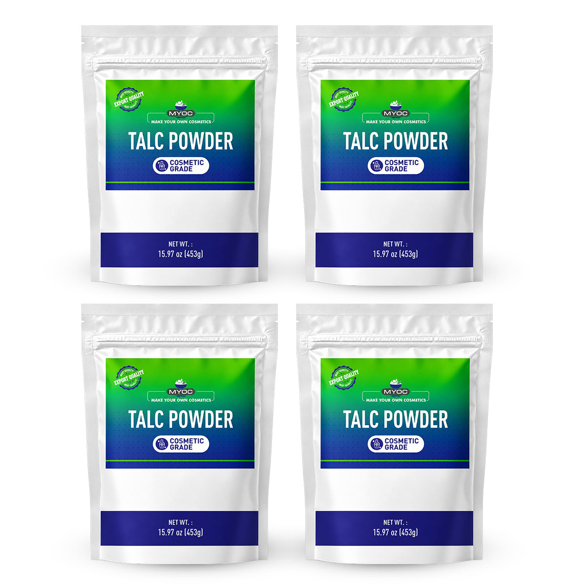 Myoc Talc Powder