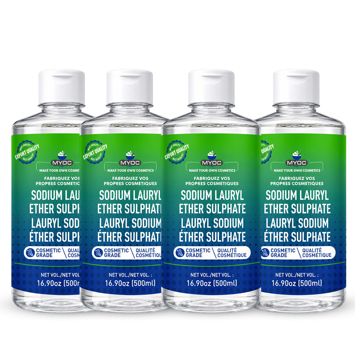 Sodium Lauryl Ether Sulfate