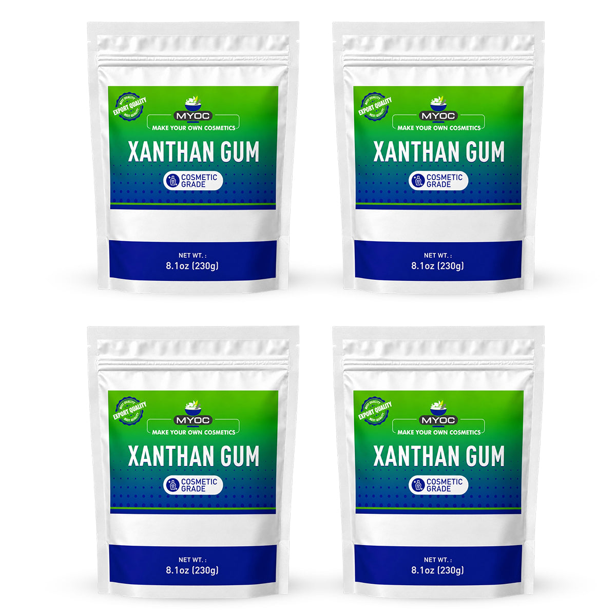 Myoc Xanthan Gum
