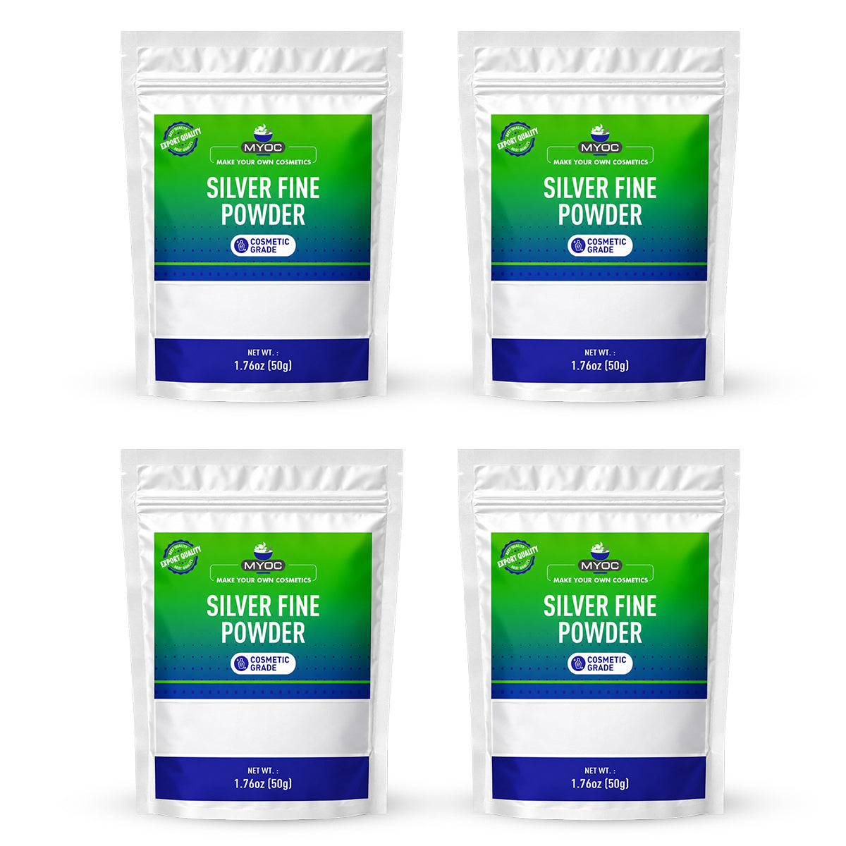 Silver Fine Powder