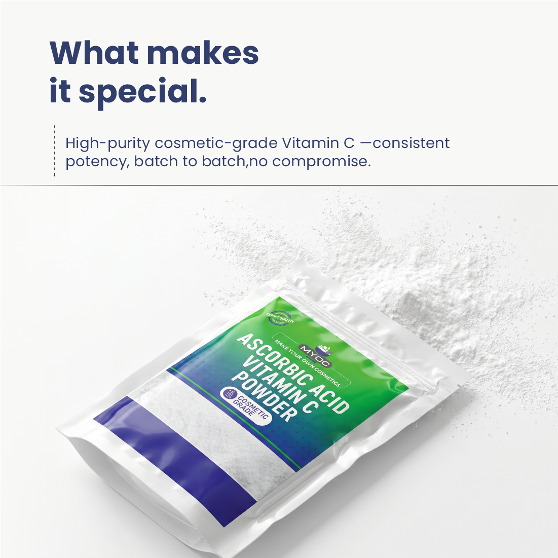Ascorbic Acid (Vitamin C) Powder