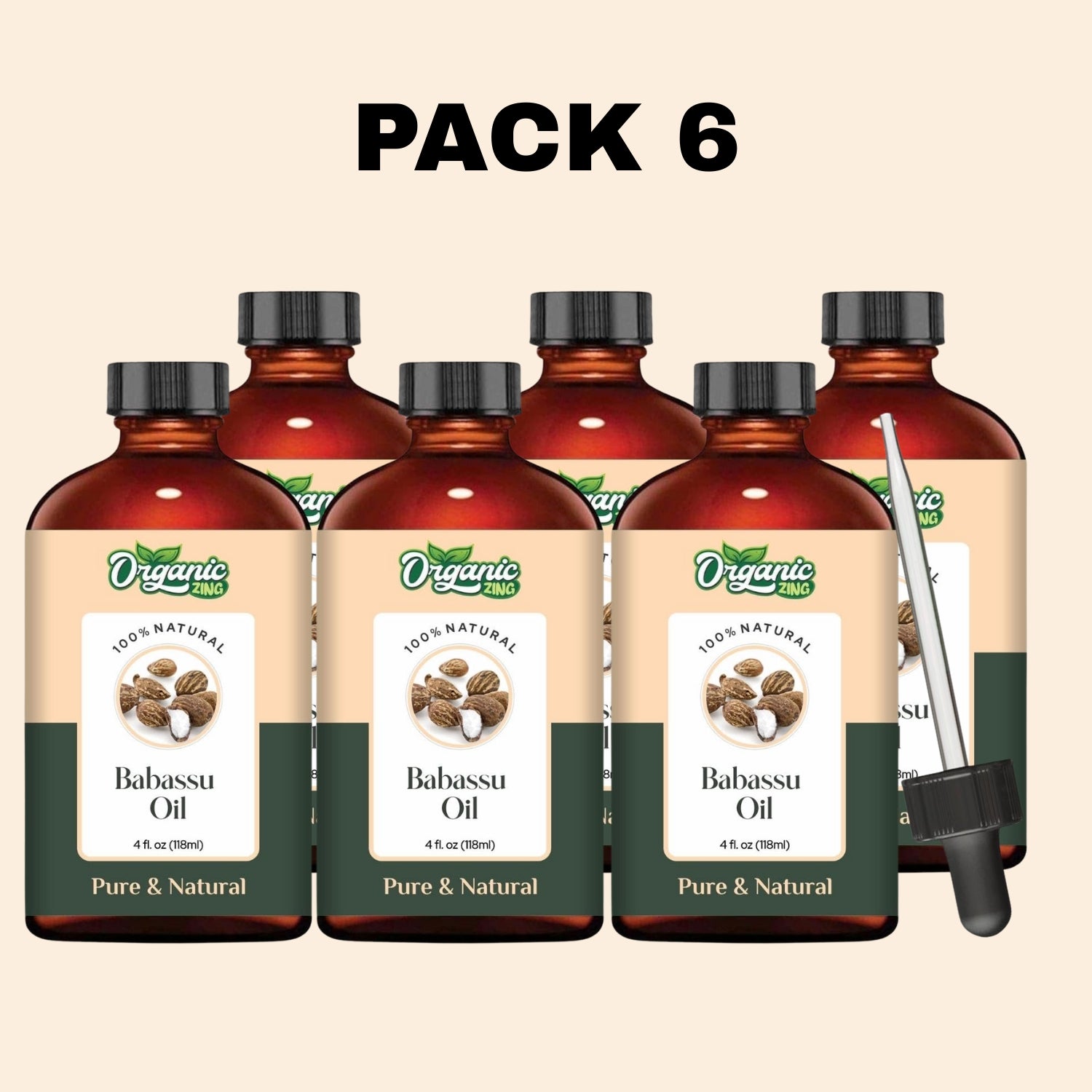 Babassu Oil -118ml
