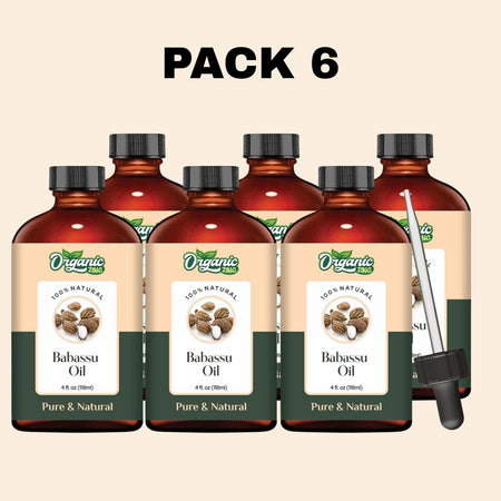 Babassu Oil -118ml