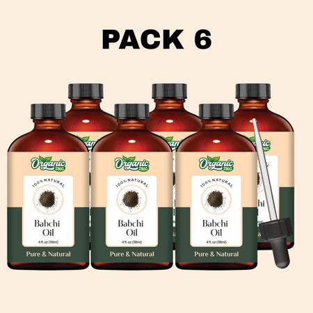 Babchi (Psoralea Corylifolia) Oil 118ml