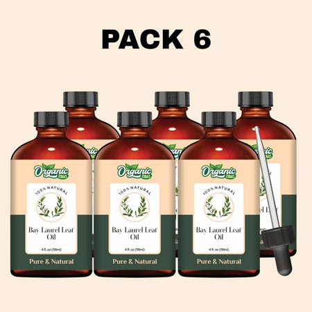 Bay Laurel Leaf Oil -118ml