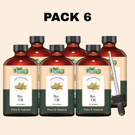 Bay Oil -118ml