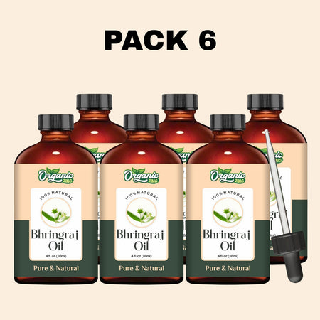 Bhringraj (Eclipta alba) Oil 118ml