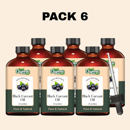 Black Currant Oil -118ml