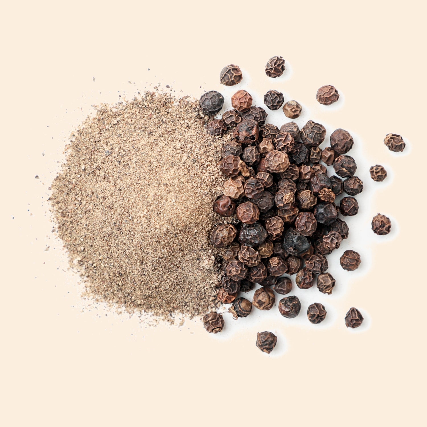 Organic Black Pepper Powder