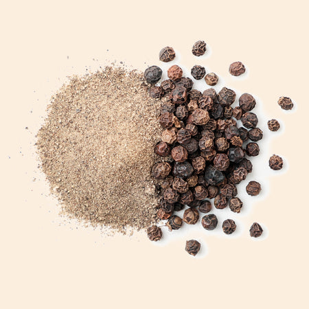 Black Pepper Powder