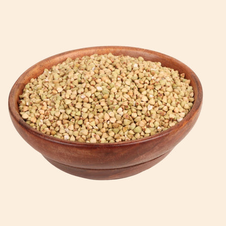Buckwheat Hulled