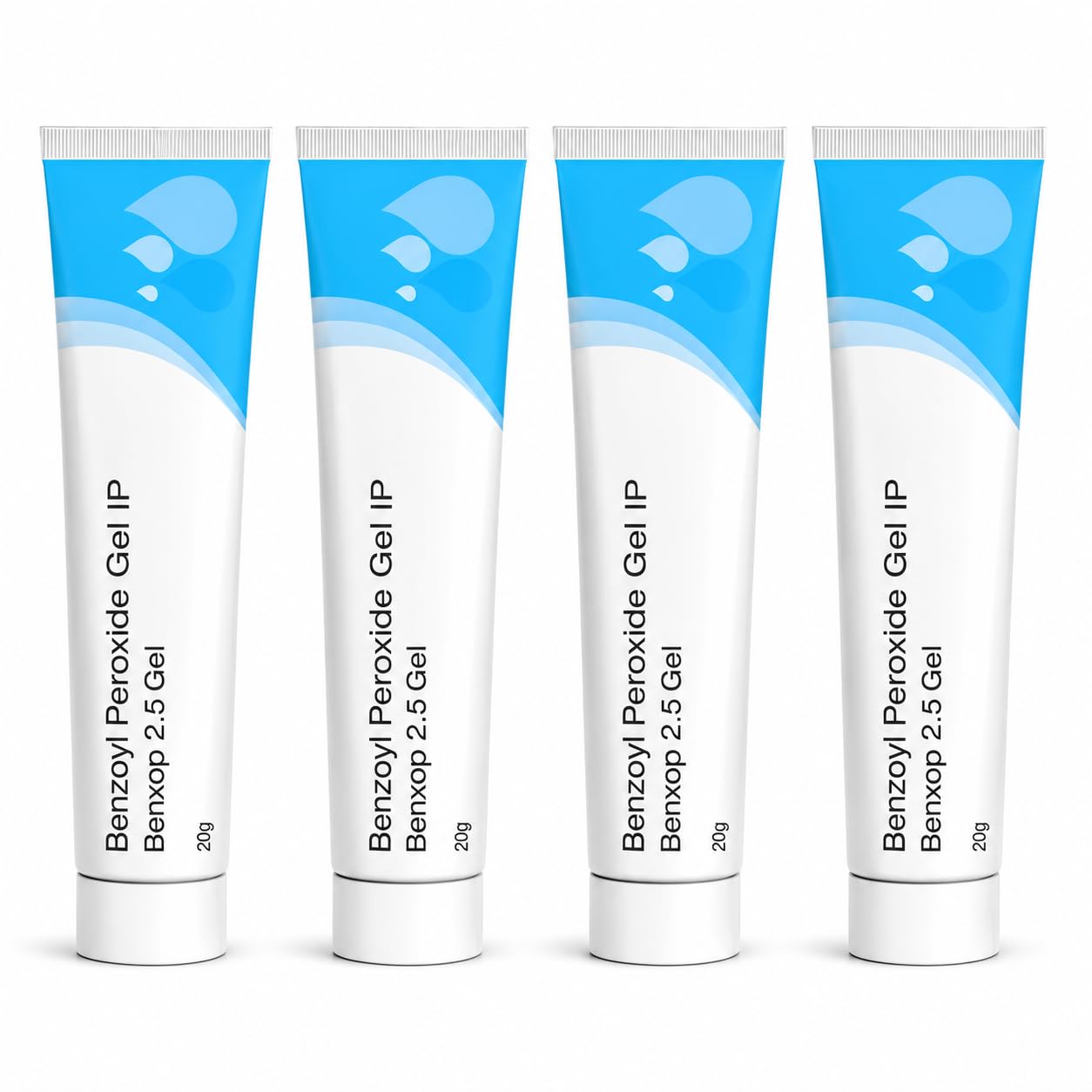 Benxop Benzoyl Peroxide Gel
