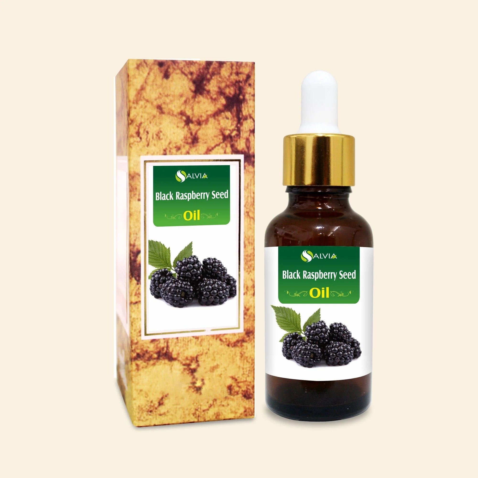 Black Raspberry Seed Oil for hair