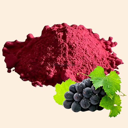 Black Grapes Powder