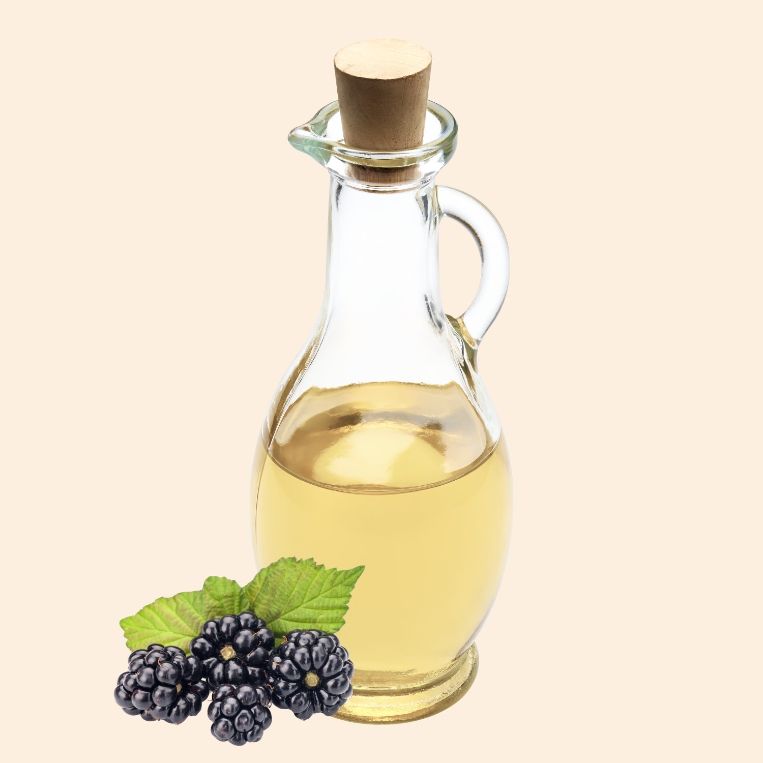 Blackberry Herbal Liquid Extract