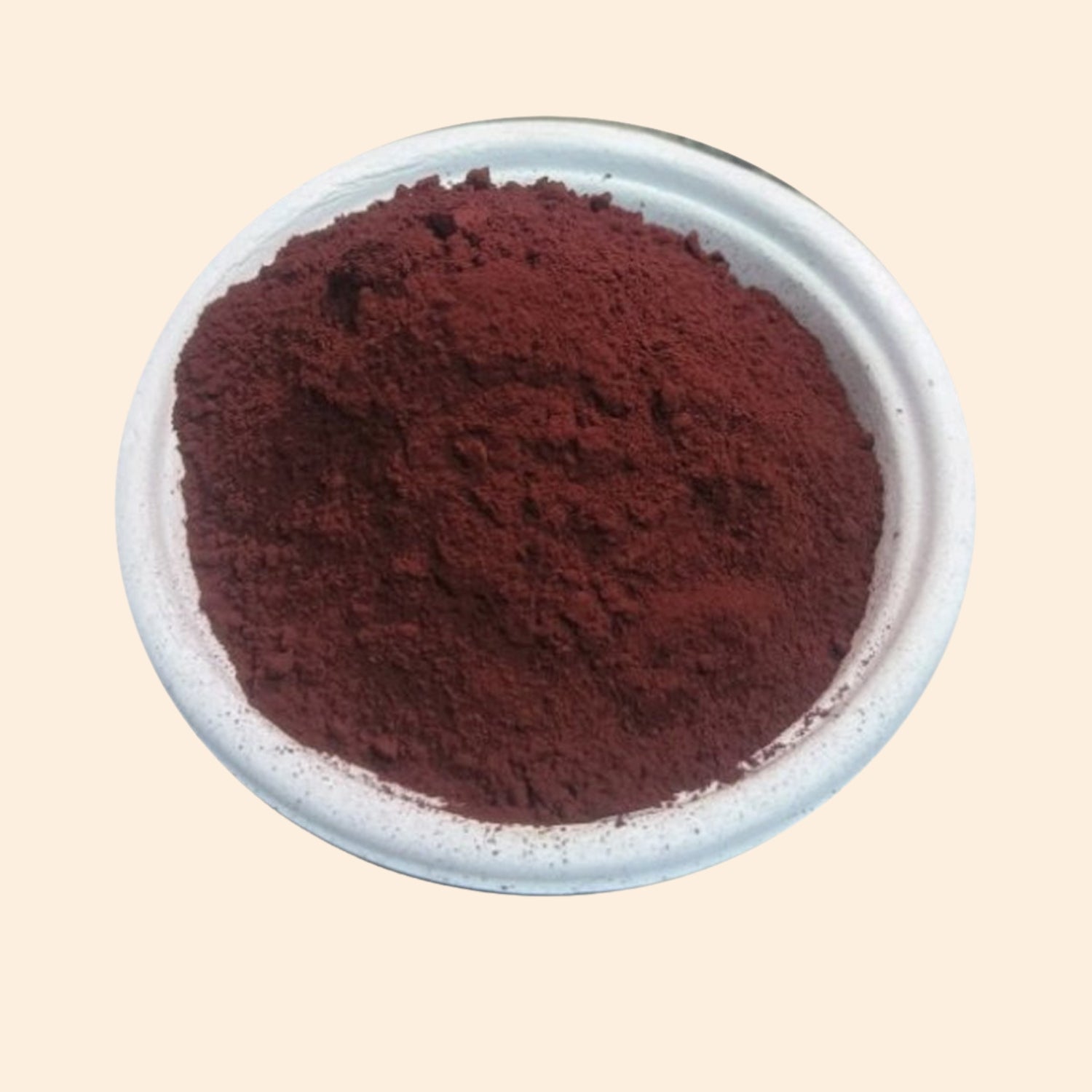 Blood Red Color Powder