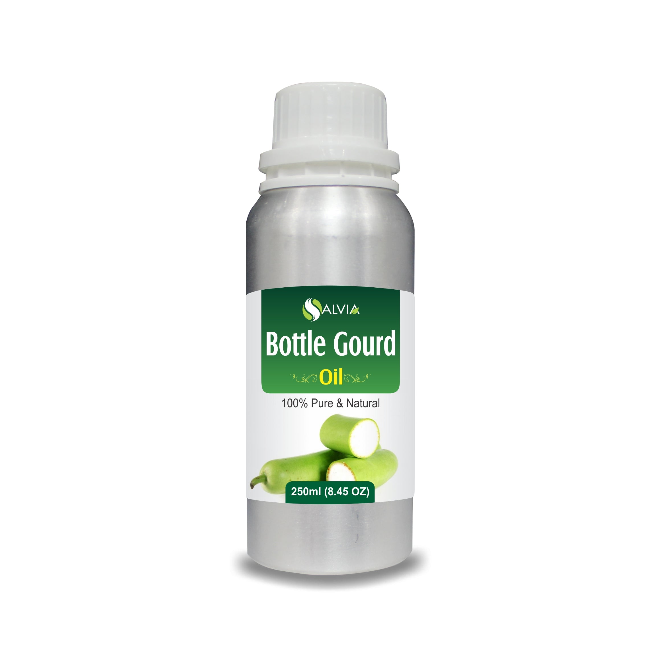 Bottle Gourd Oil (Lagenaria Siceraria) 100% Natural Pure Carrier Oil