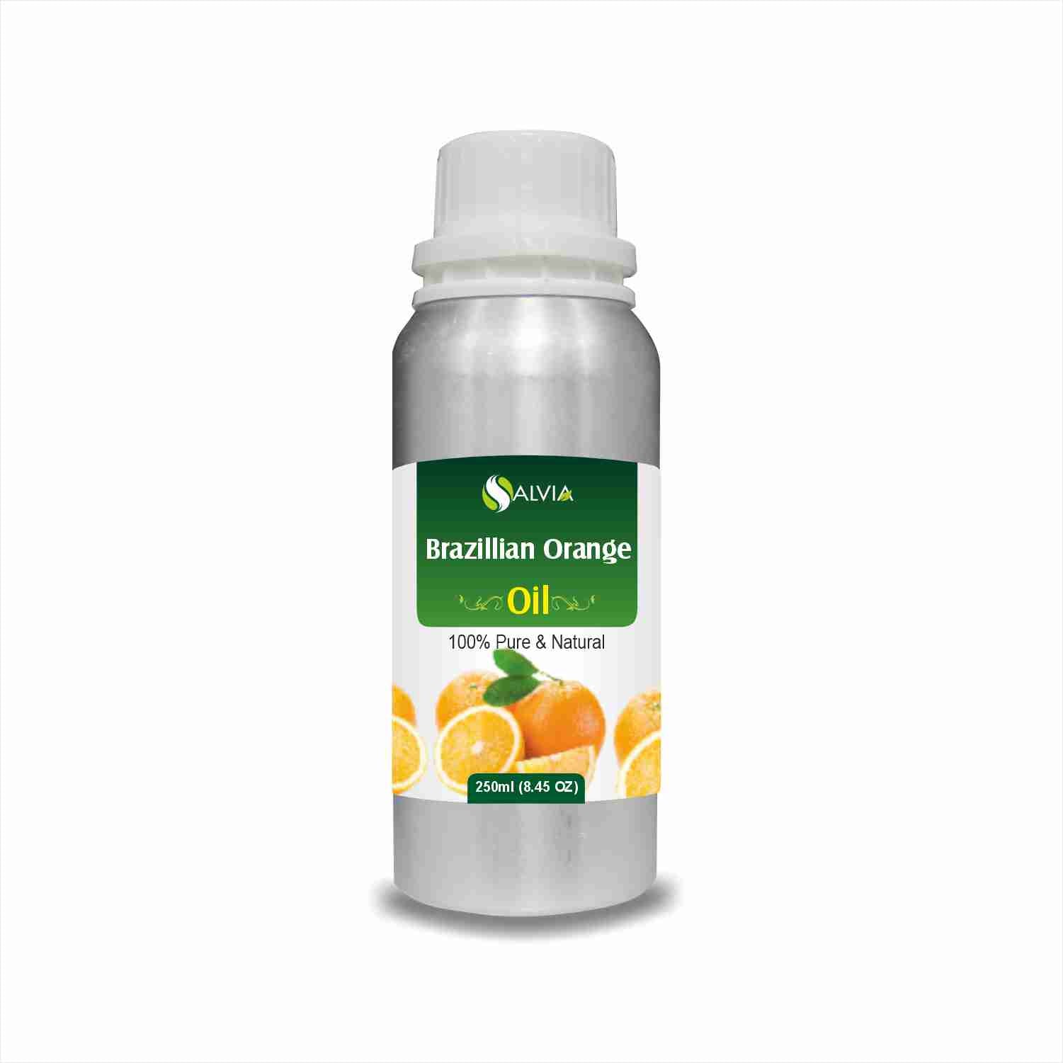 Brazillian Orange