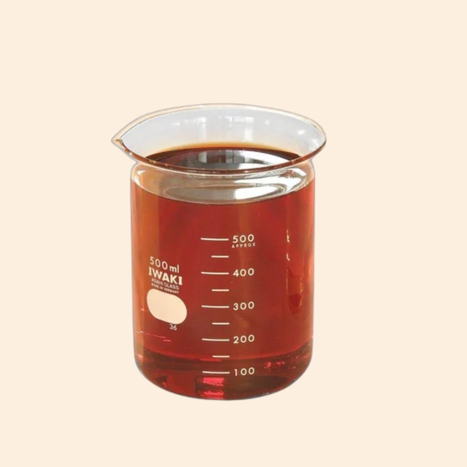 Brown Water Soluble