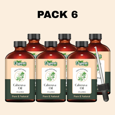 Cabreuva Oil -118ml