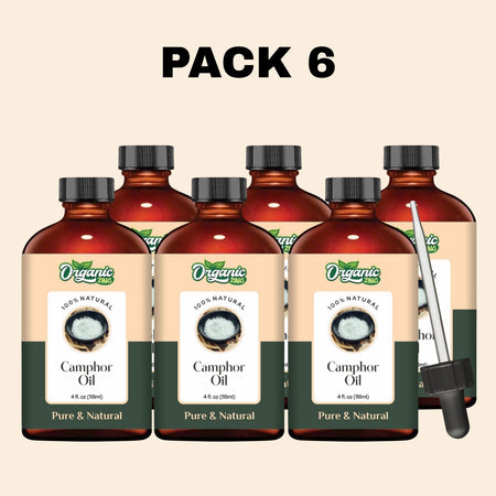 Camphor Oil -118ml