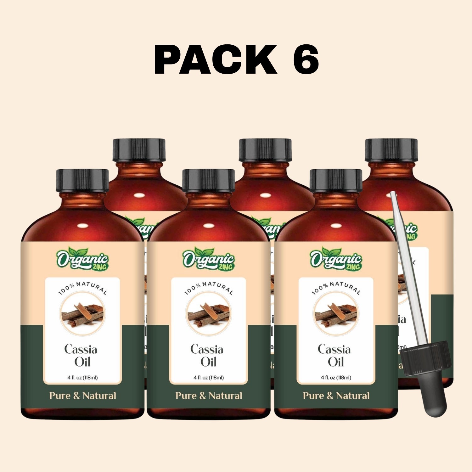 Cassia Oil -118ml
