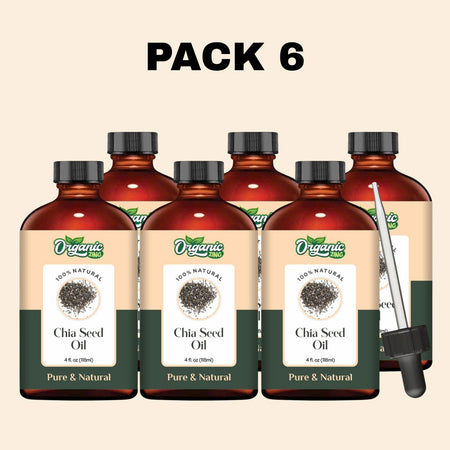 Chia Seed Oil -118ml