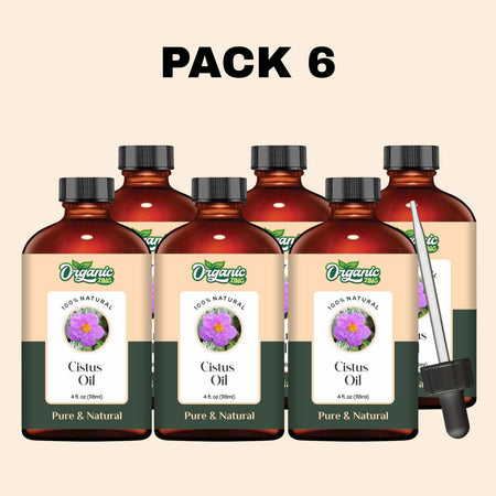 Cistus Oil -118ml