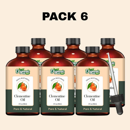 Clementine Oil -118ml