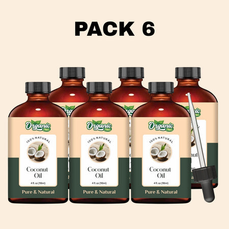 Coconut Oil -118ml