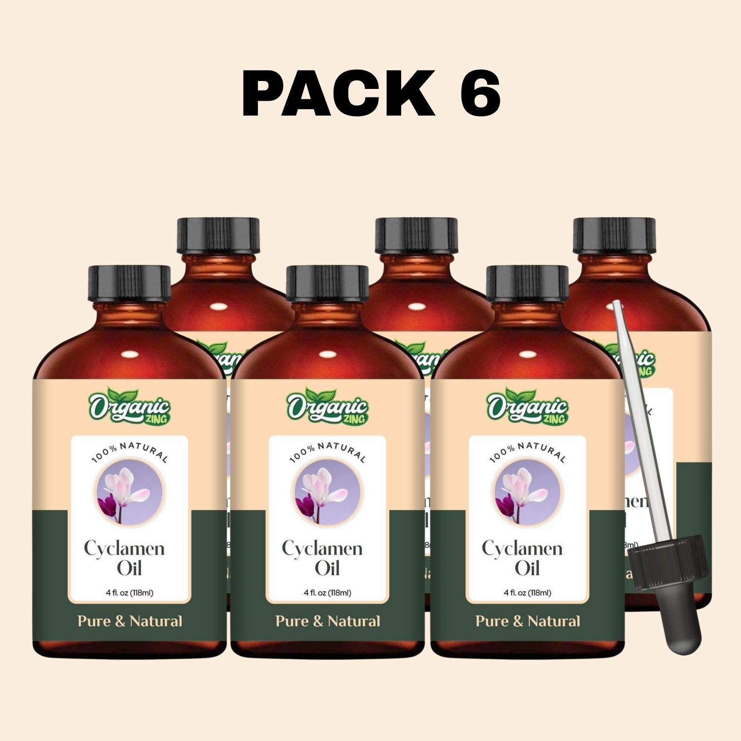 Cyclamen Oil -118ml