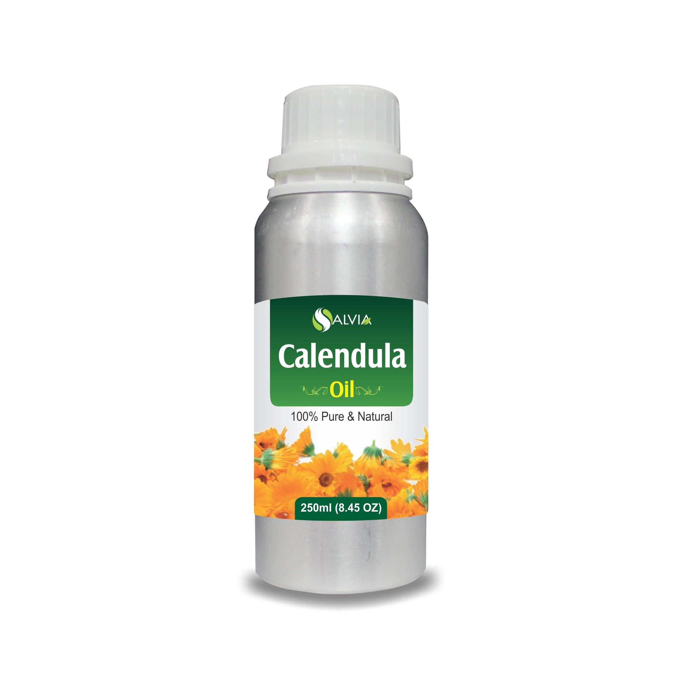 Calendula Oil Pure & Natural Carrier Oil