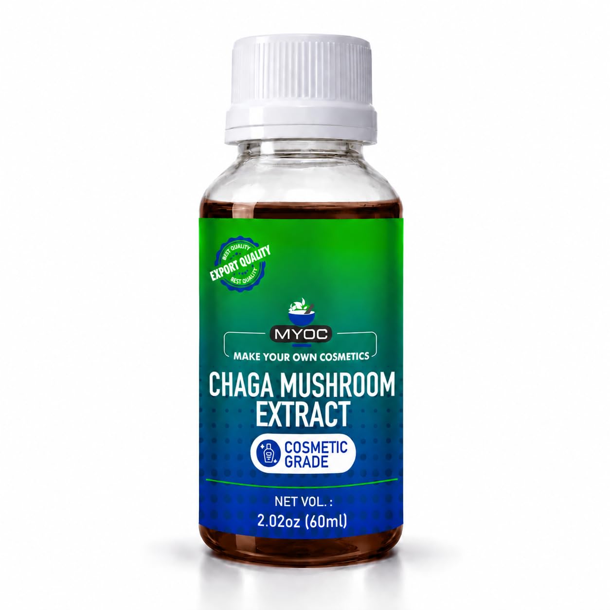 Chaga Mushroom Extract
