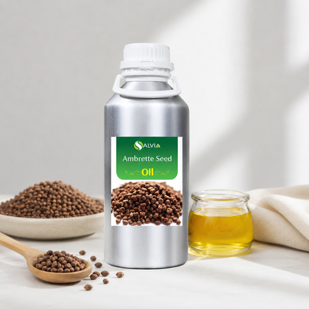 Ambrette Seed Oil