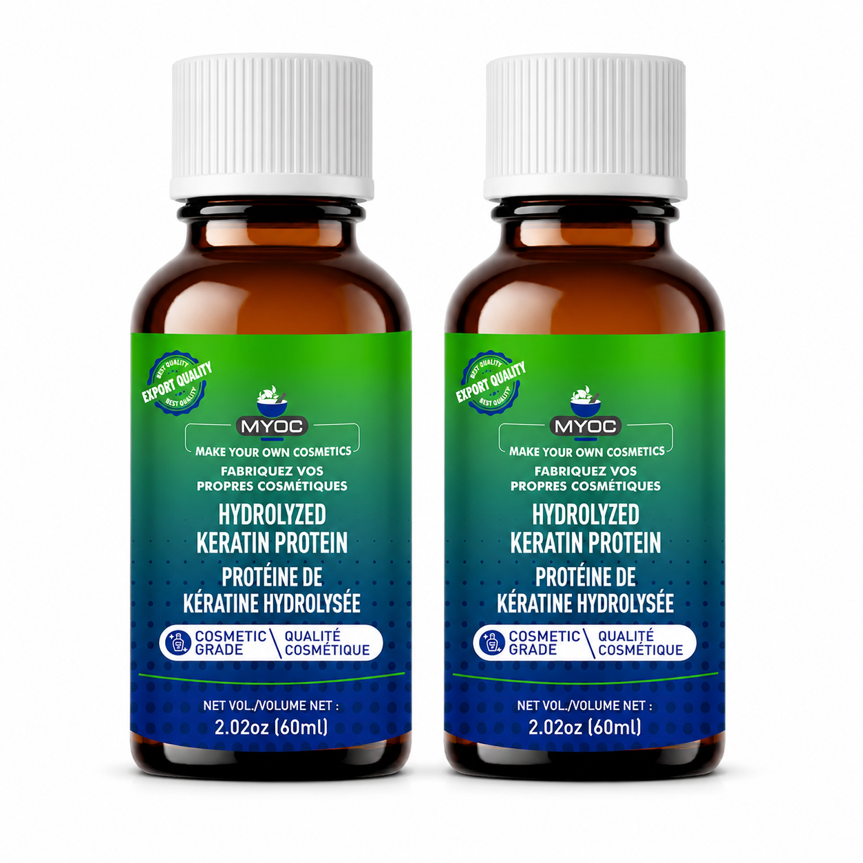Hydrolyzed Keratin Protein