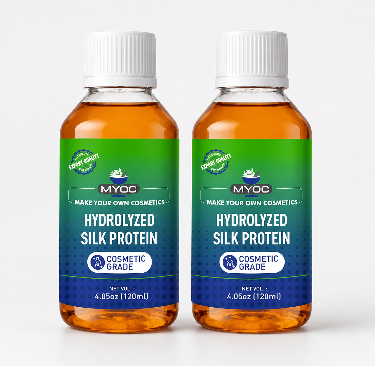 Hydrolyzed Silk Protein