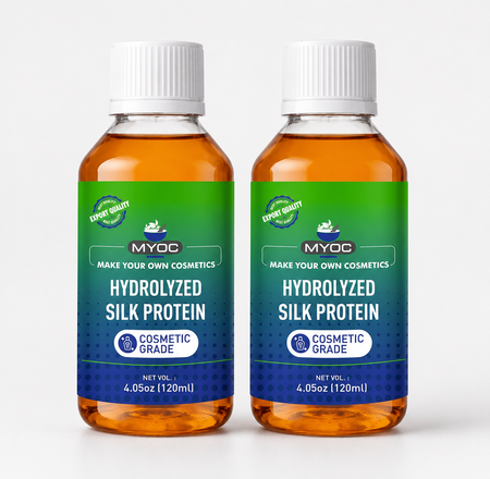 Hydrolyzed Silk Protein