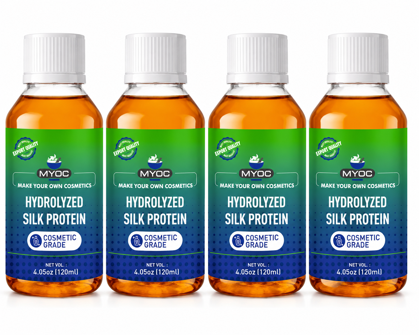 Hydrolyzed Silk Protein