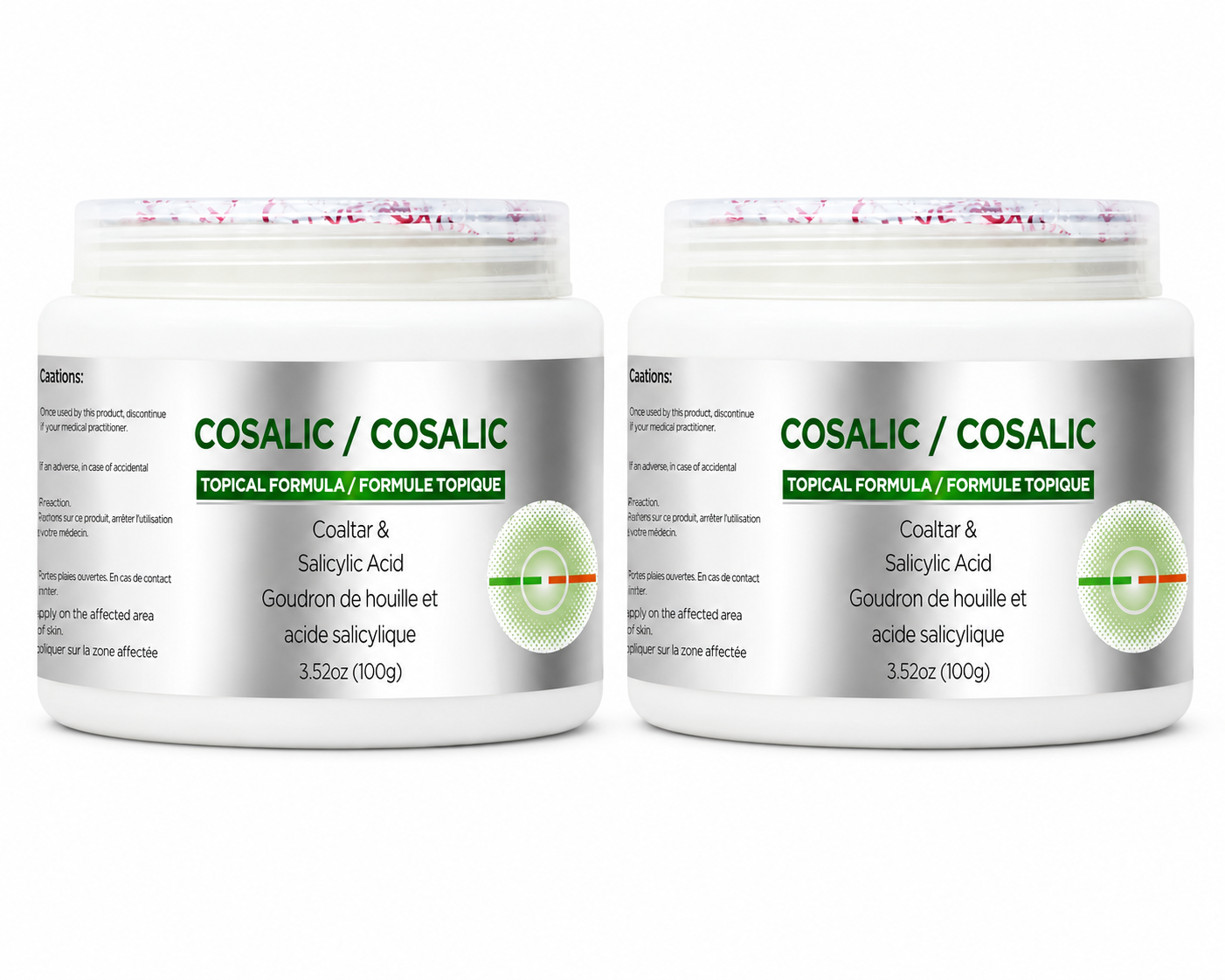 Cosalic Coal Tar Salicylic Acid Cream