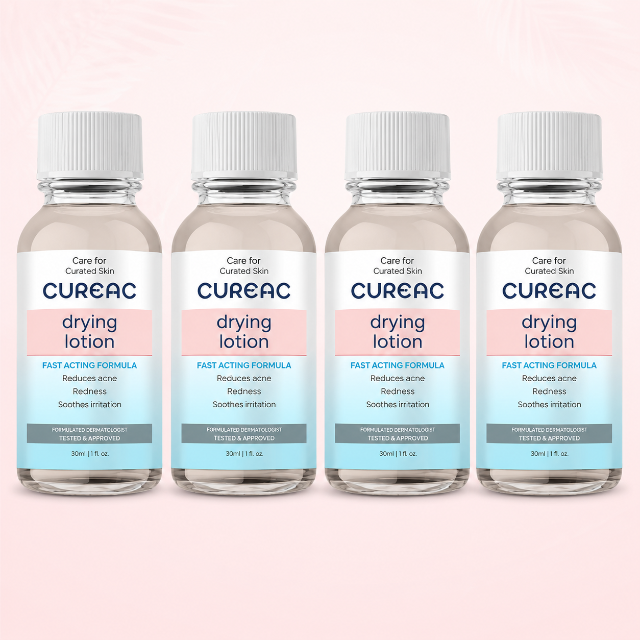 Cureac Lotion