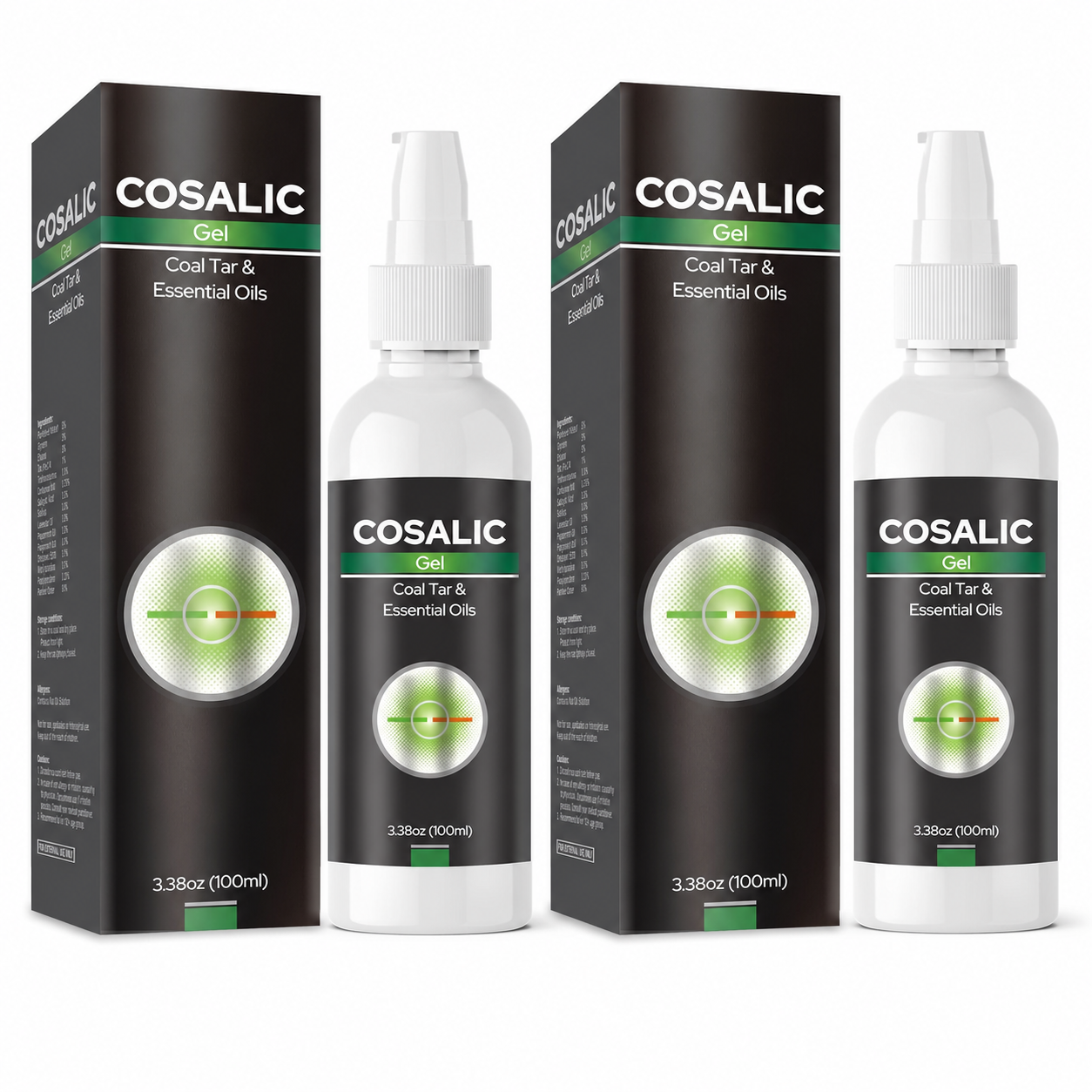 Cosalic Gel